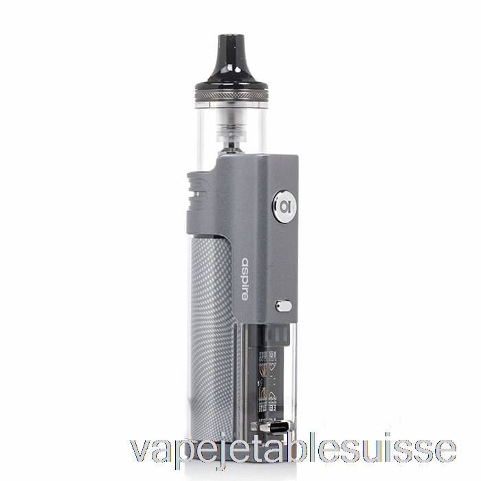 Vape Suisse Aspire Flexus Aio Pod Système Argent